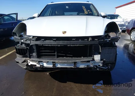 2019 Porsche Cayenne из США, поврежденный, VIN WP1AA2AY1KDA10421